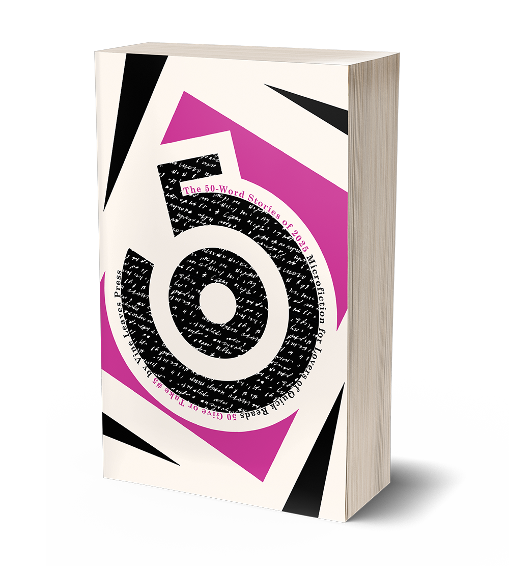 The 50-Word Stories of 2025 compiled and edited by John McCaffrey