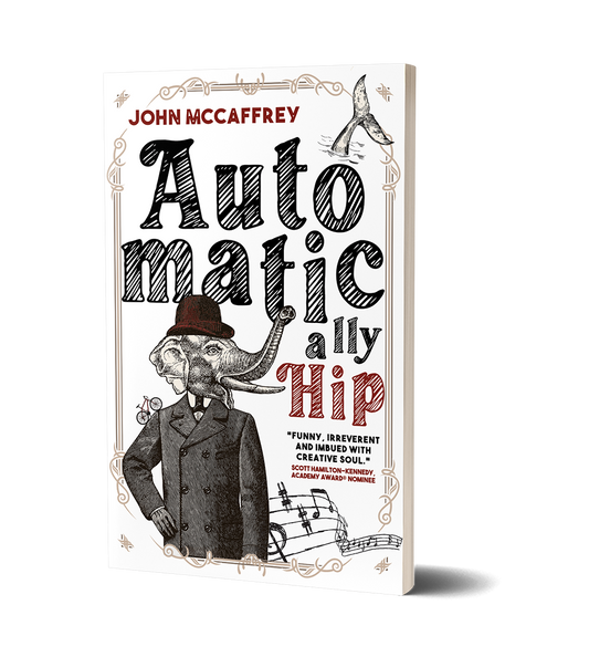 Automatically Hip by John McCaffrey