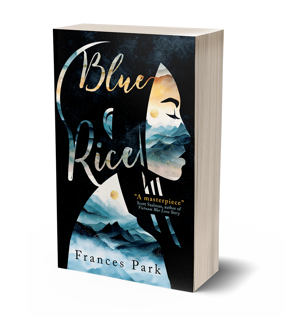Blue Rice by Frances Park