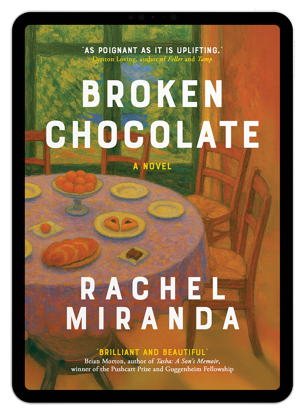 Broken Chocolate by Rachel Miranda (eBook)