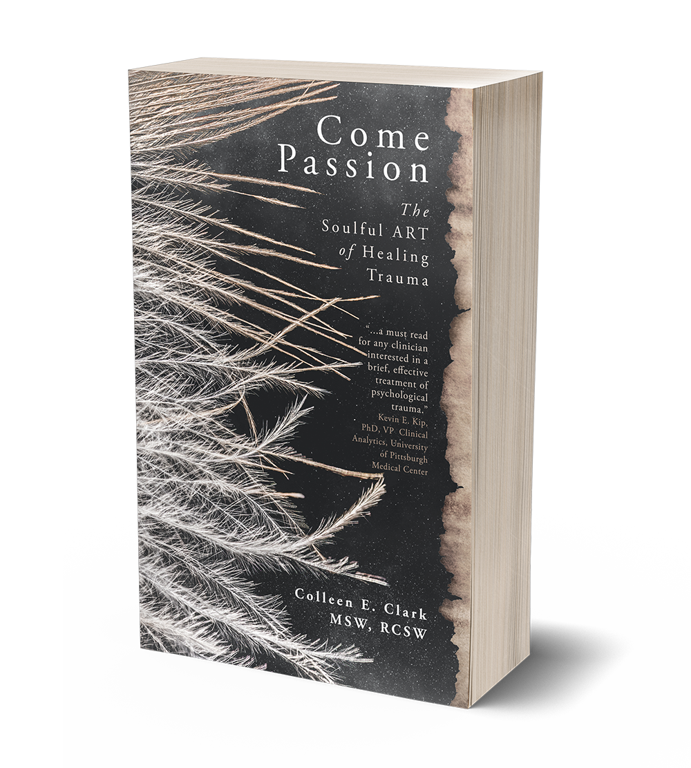 Come Passion by Colleen E. Clark MSW