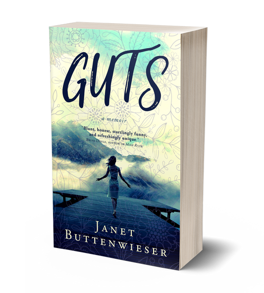 Guts by Janet Buttenwieser