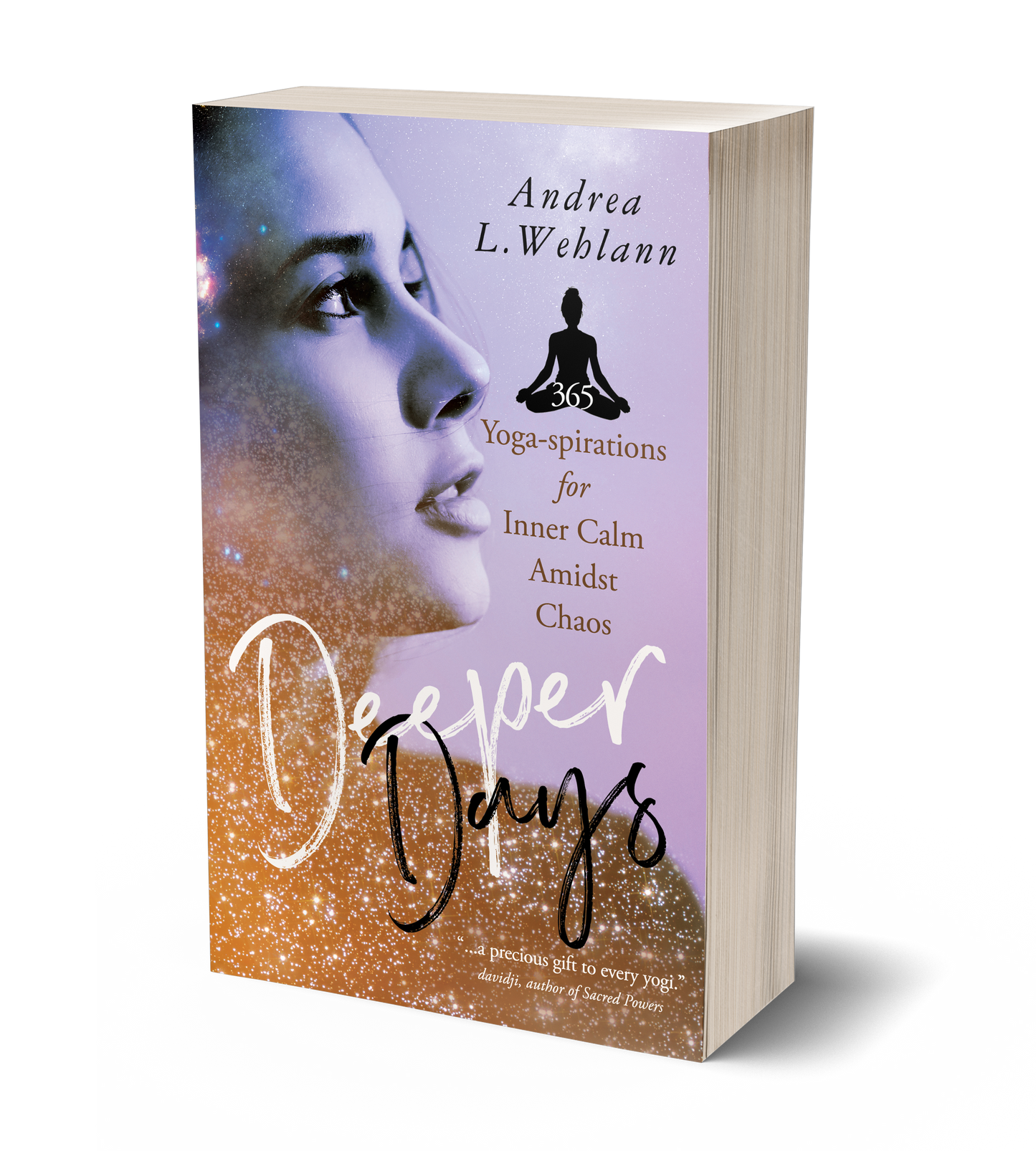 Deeper Days by Andrea L. Wehlann