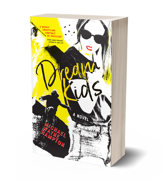 Dream Kids by Michael Wayne Hampton