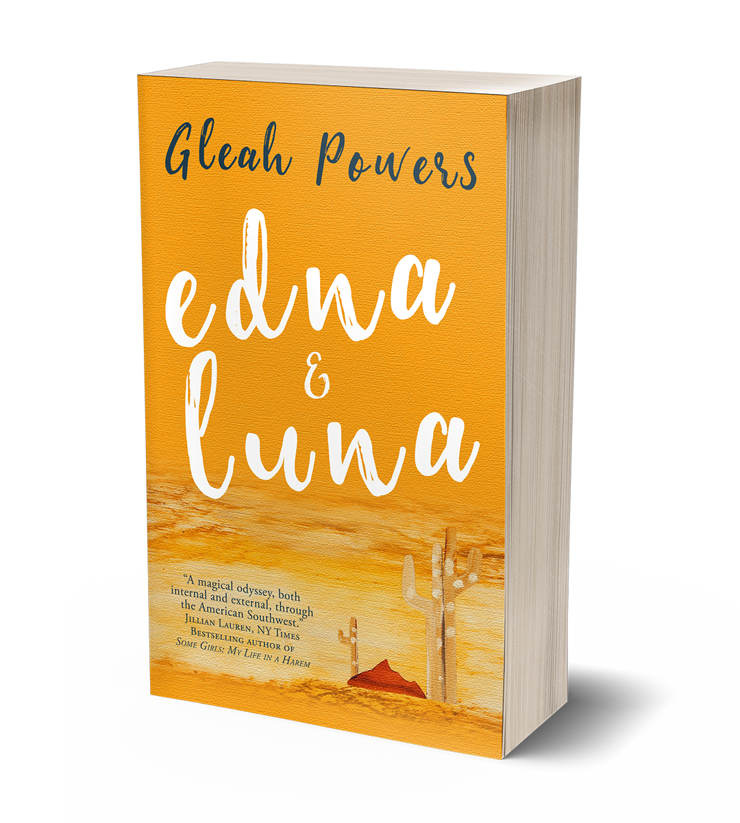 Edna and Luna by Gleah Powers