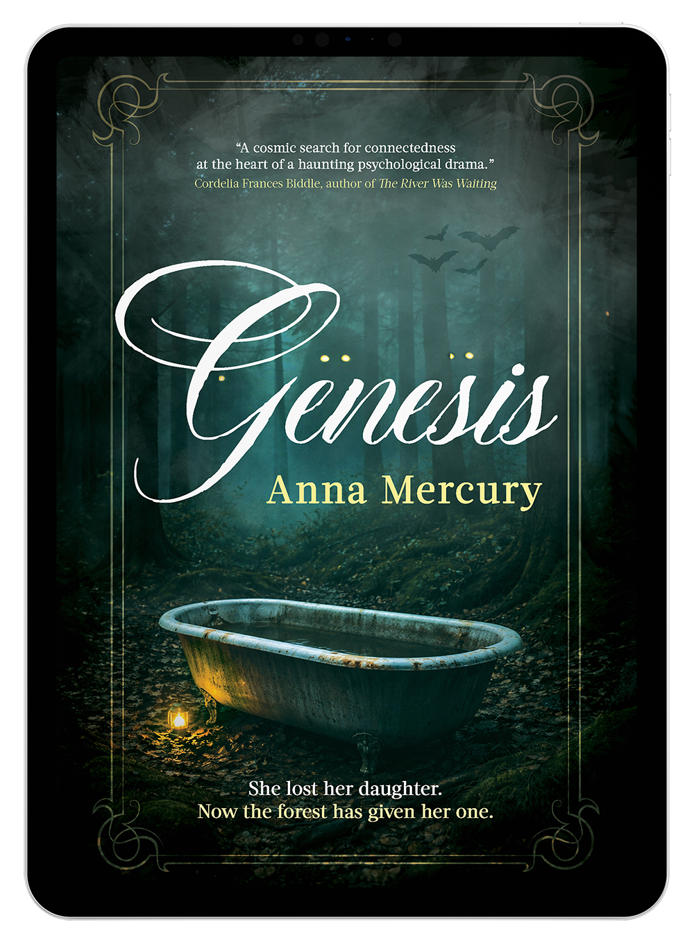 Genesis by Anna Mercury (eBook)