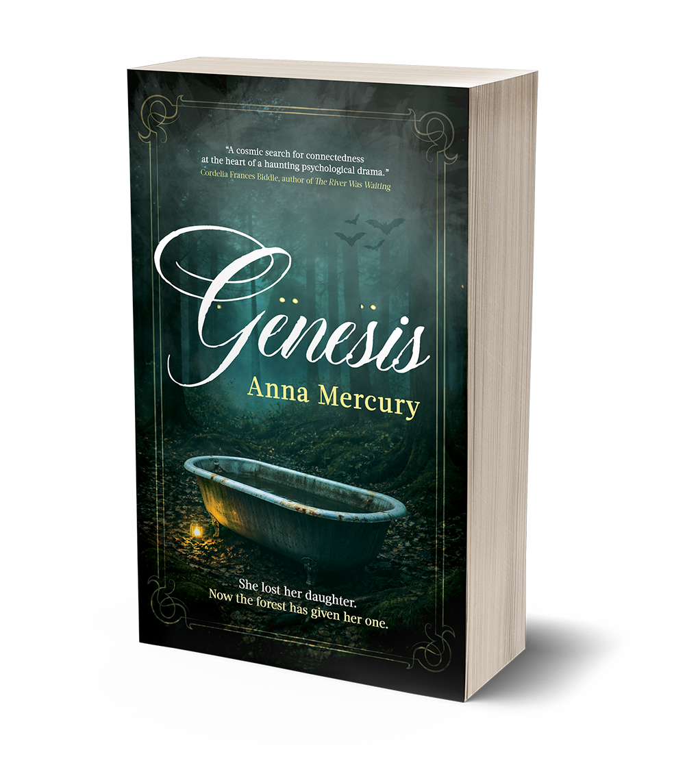 Genesis by Anna Mercury