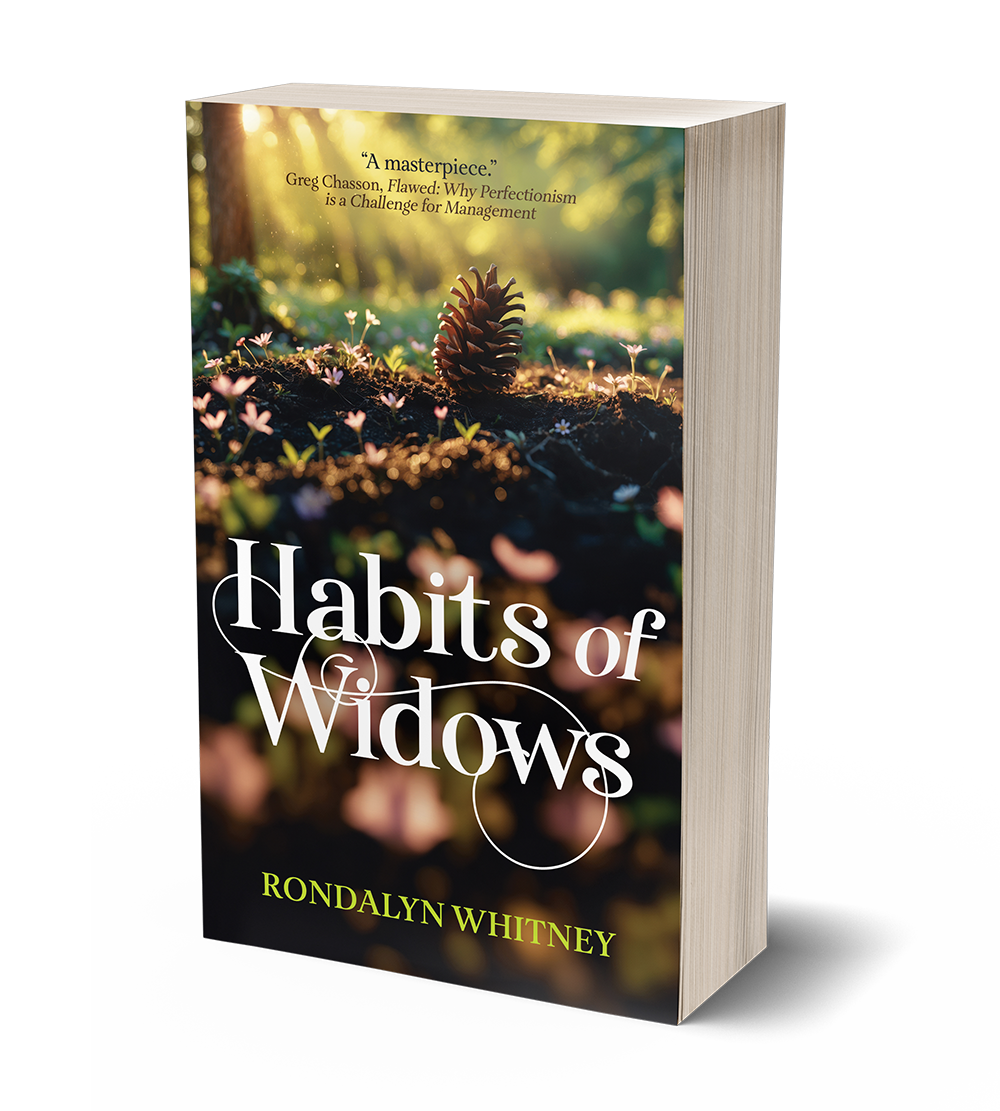Habits of Widows by Rondalyn Whitney