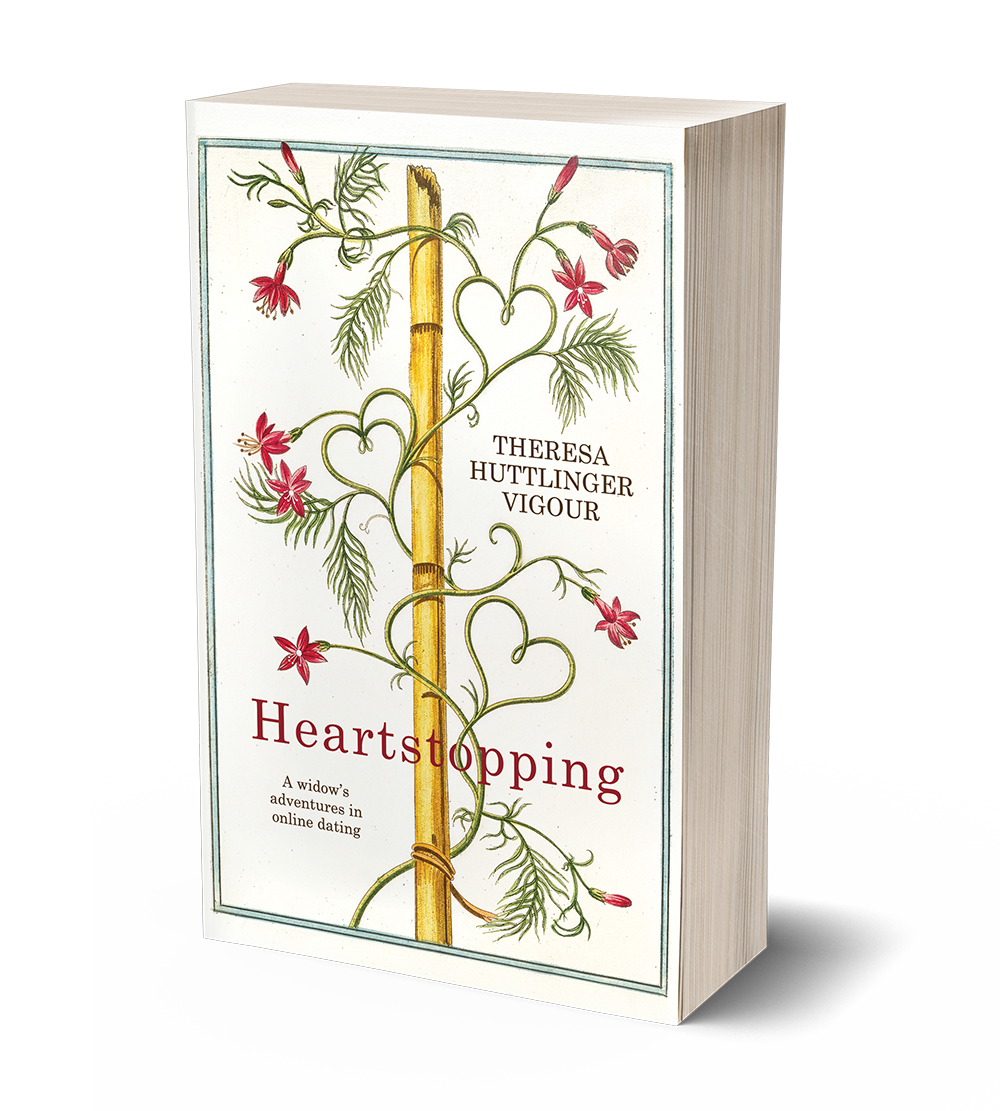 Heartstopping by Theresa Huntlinger Vigour