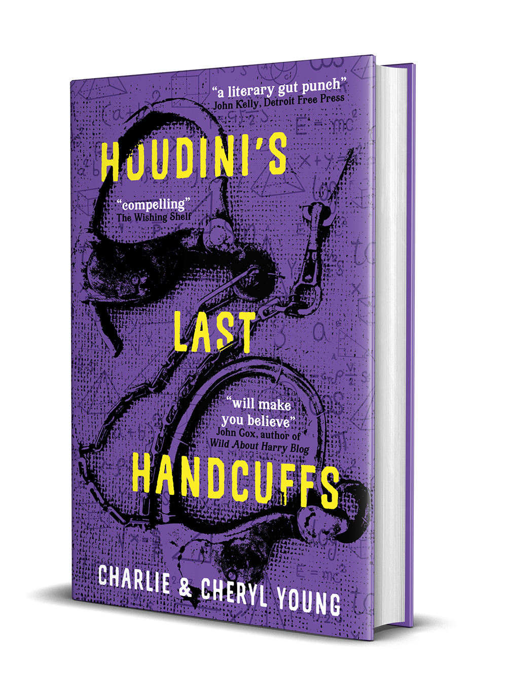 Houdini's Last Handcuffs by Charlie and Cheryl Young