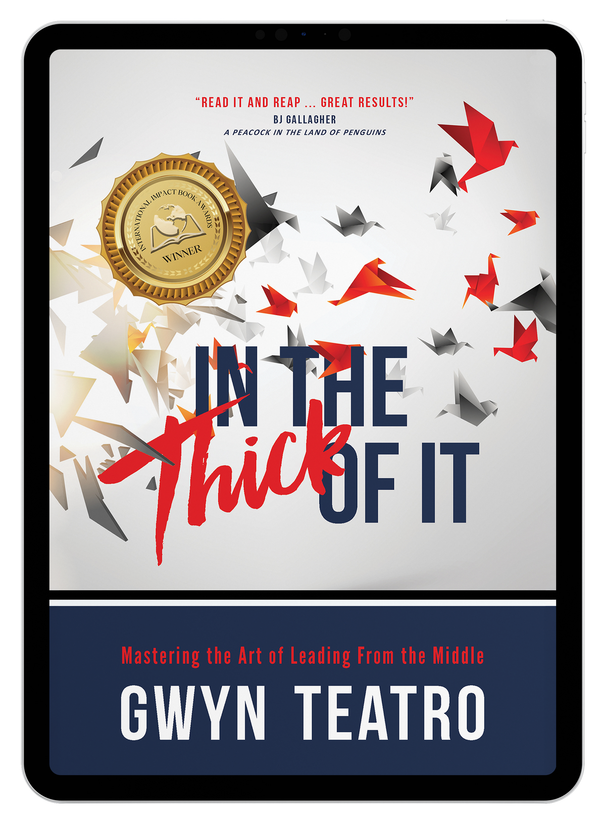 In the Thick of It by Gwyn Teatro (eBook)