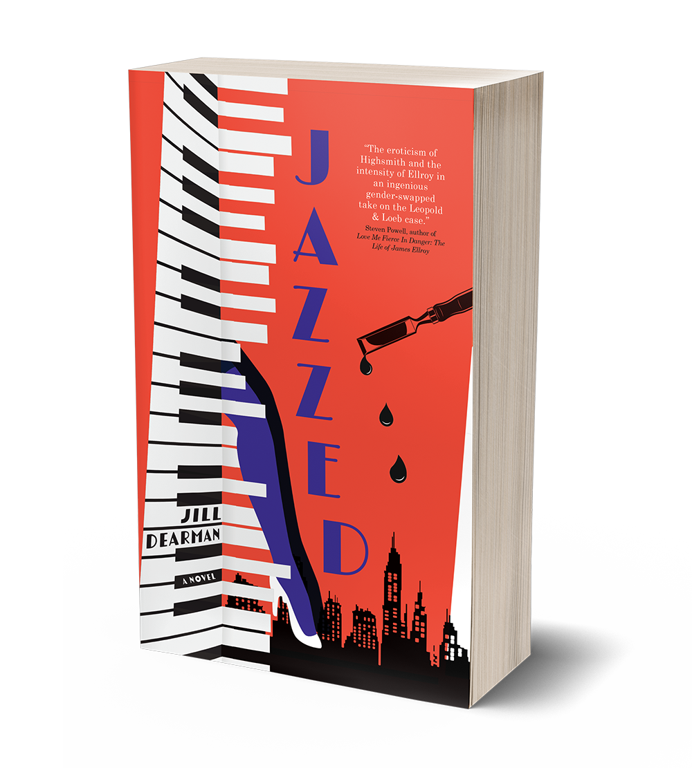 Jazzed by Jill Dearman