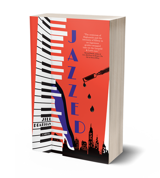 Jazzed by Jill Dearman
