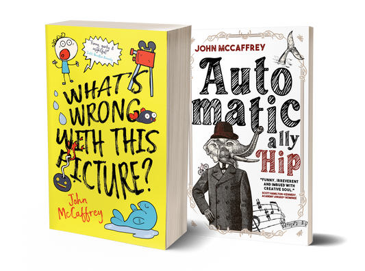 John McCaffrey 2-Book Bundle