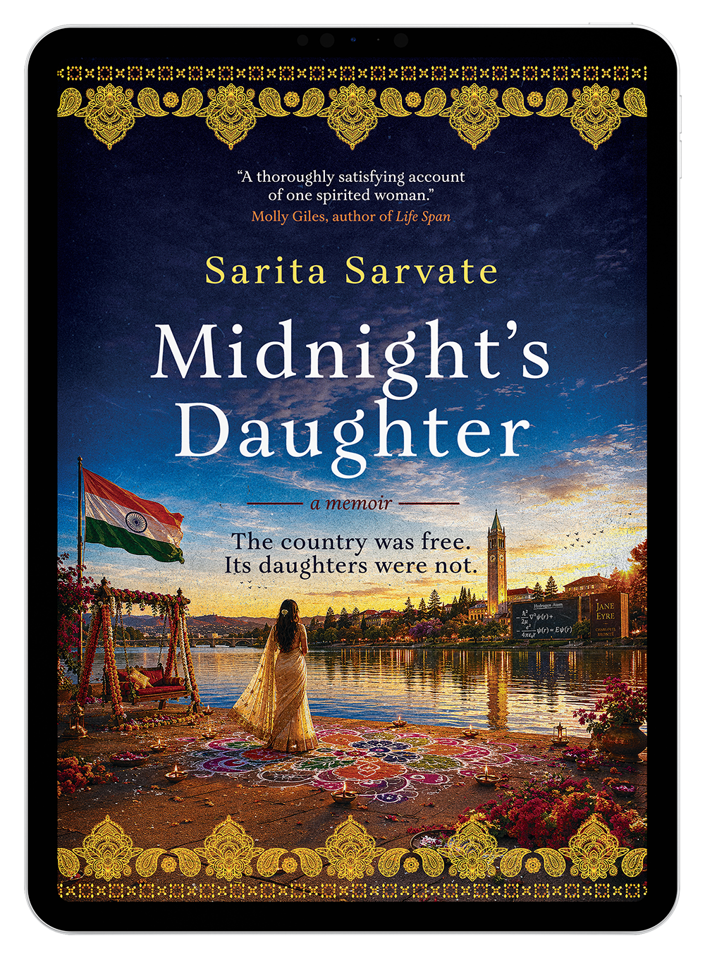 Midnight’s Daughter by Sarita Sarvate (eBook)