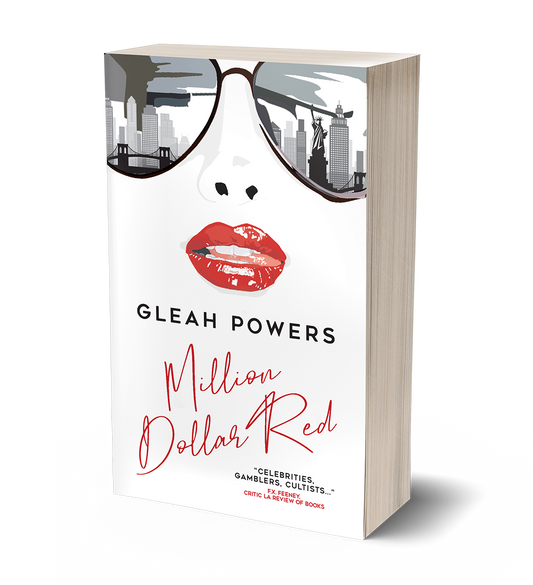 Million Dollar Red by Gleah Powers
