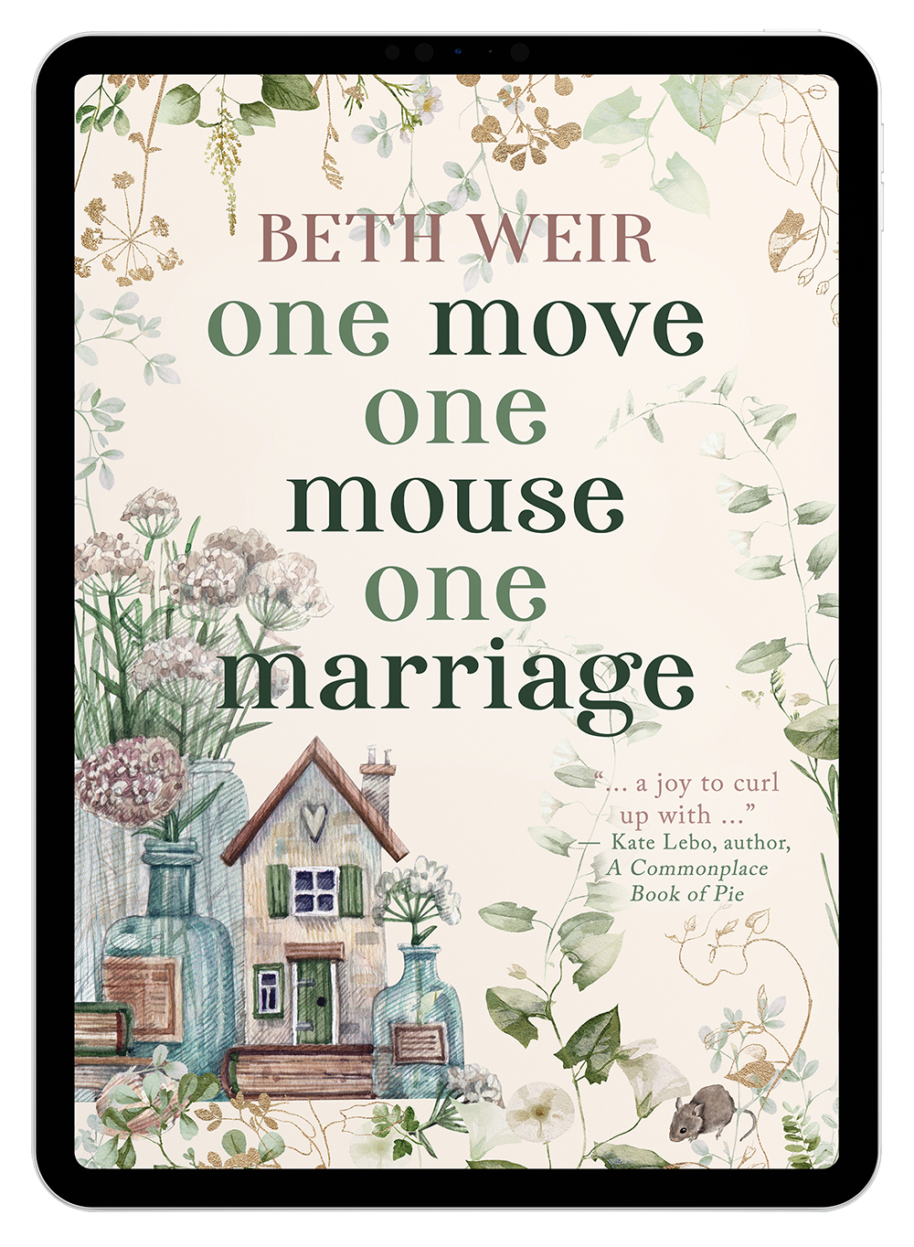 One Move, One Mouse, One Marriage by Beth Weir (eBook)