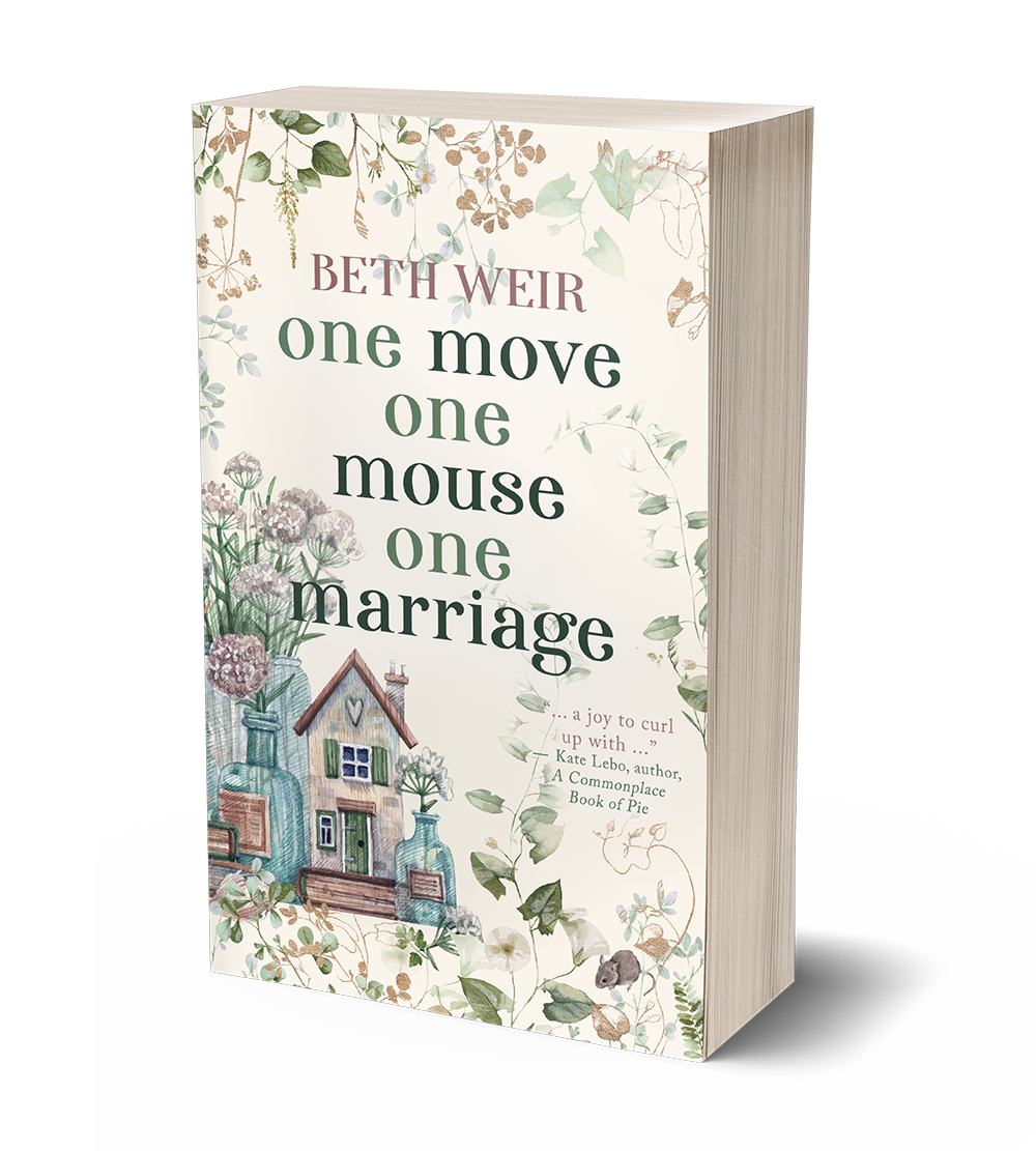One Move, One Mouse, One Marriage by Beth Weir
