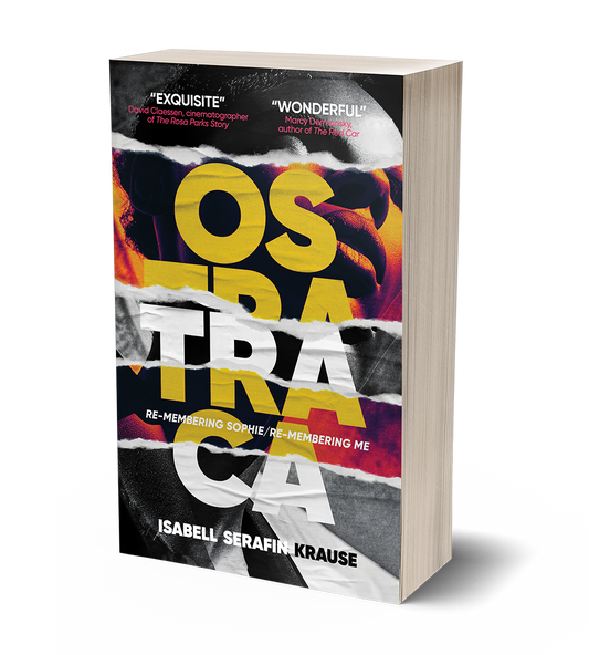 Ostraca by Isabell Serafin Krause