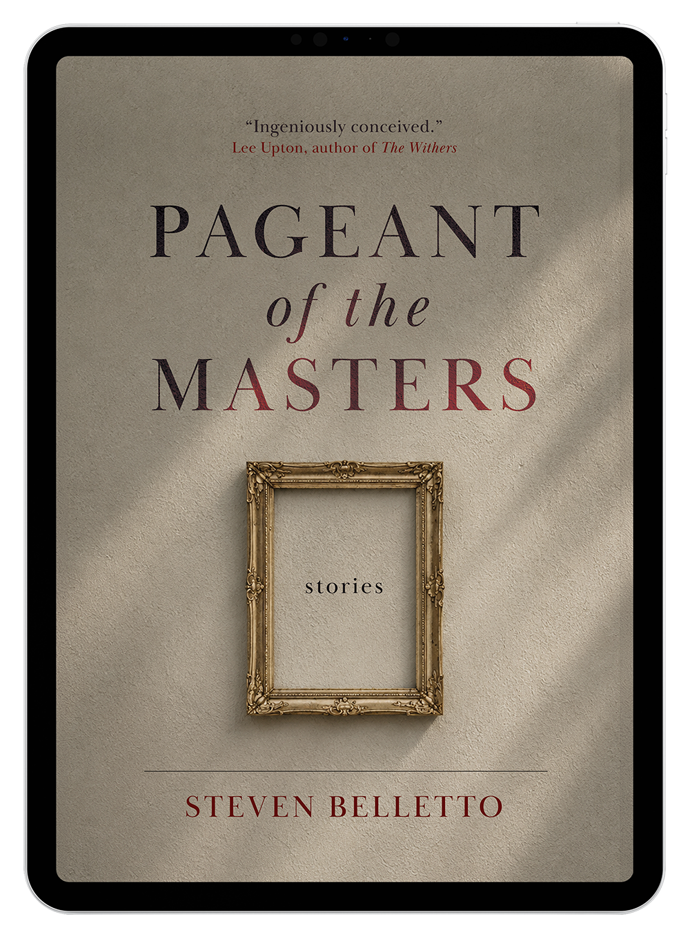 Pageant of the Masters by Steven Belletto (ebook)