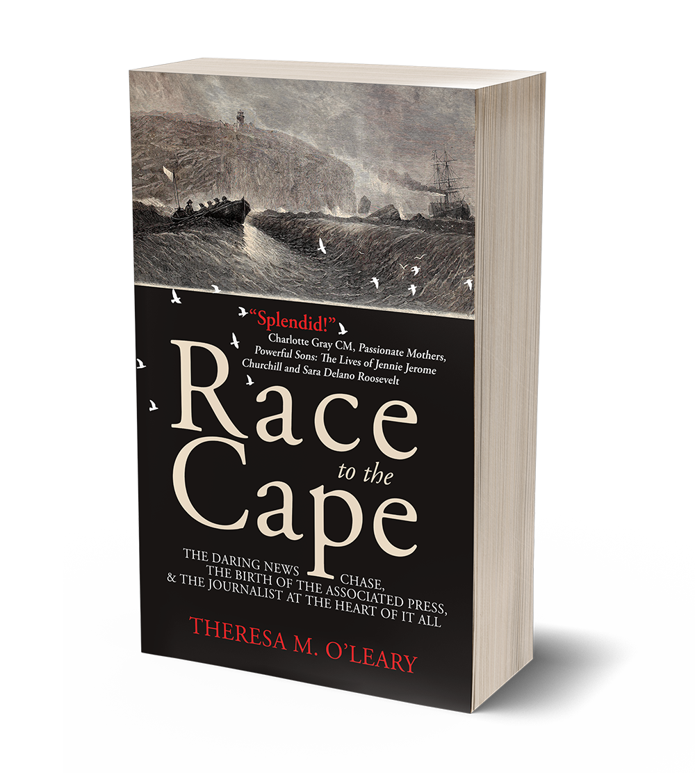 Race to the Cape by Theresa M. O'Leary
