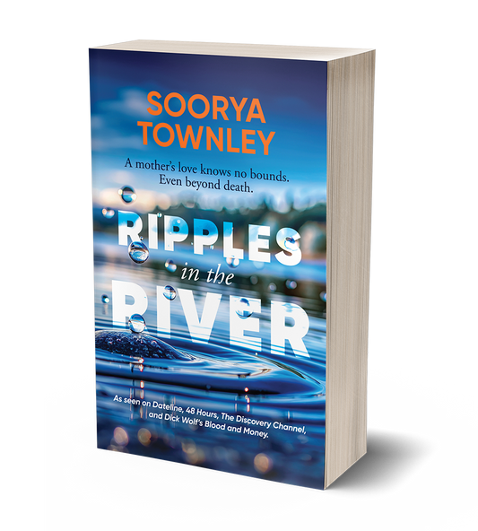 Ripples in the River by Soorya Townley
