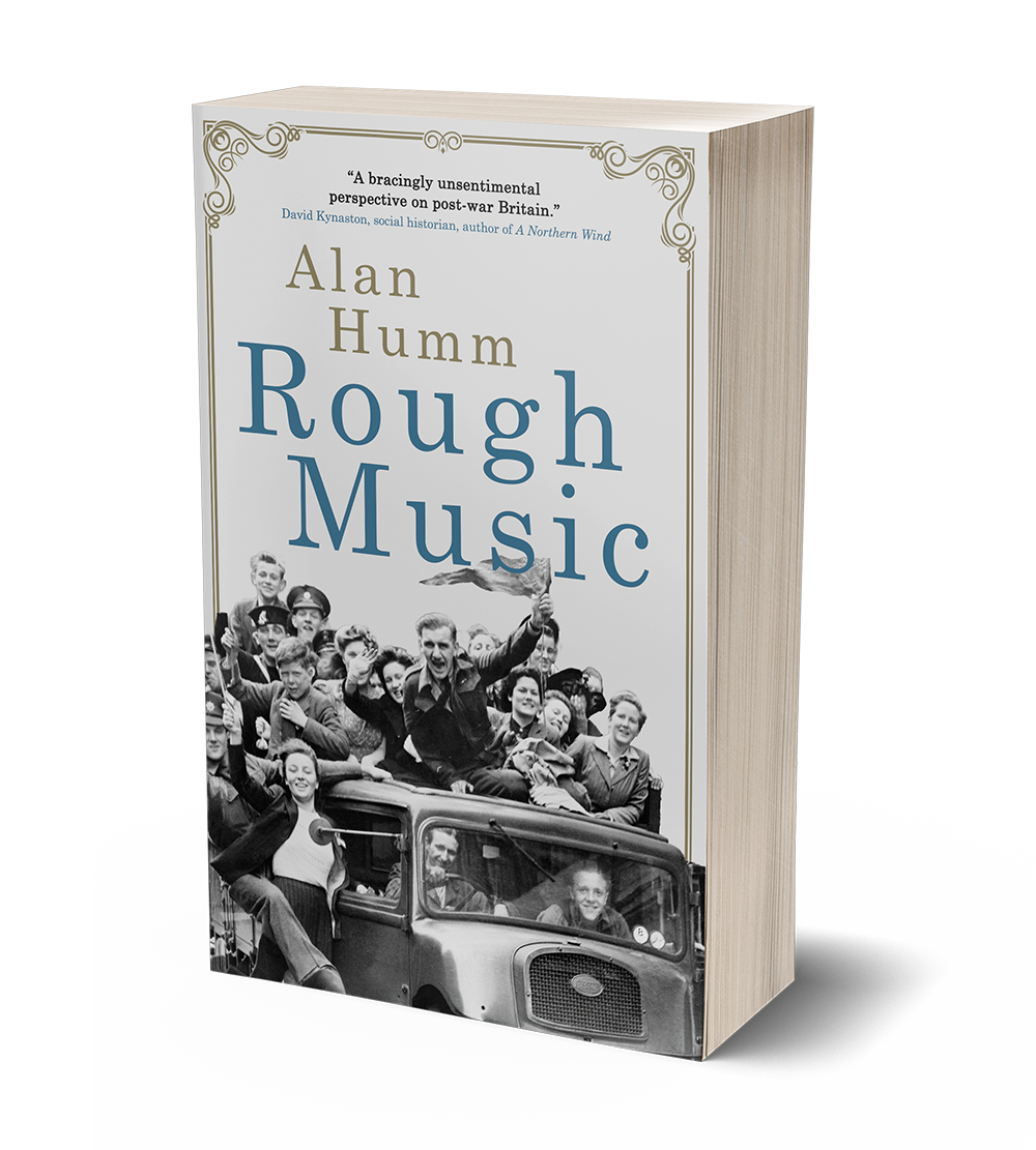 Rough Music by Alan Humm