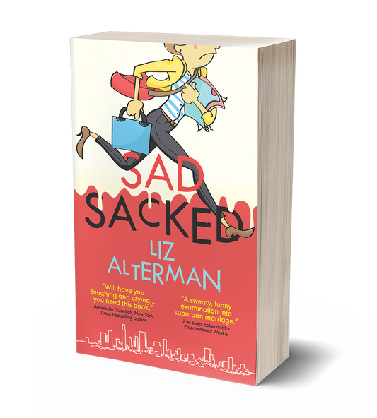 Sad Sacked by Liz Alterman