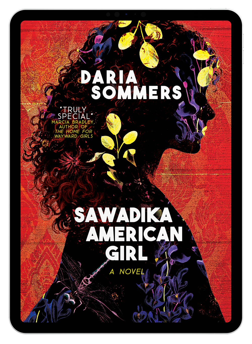 Sawadika American Girl by Daria Sommers (eBook)
