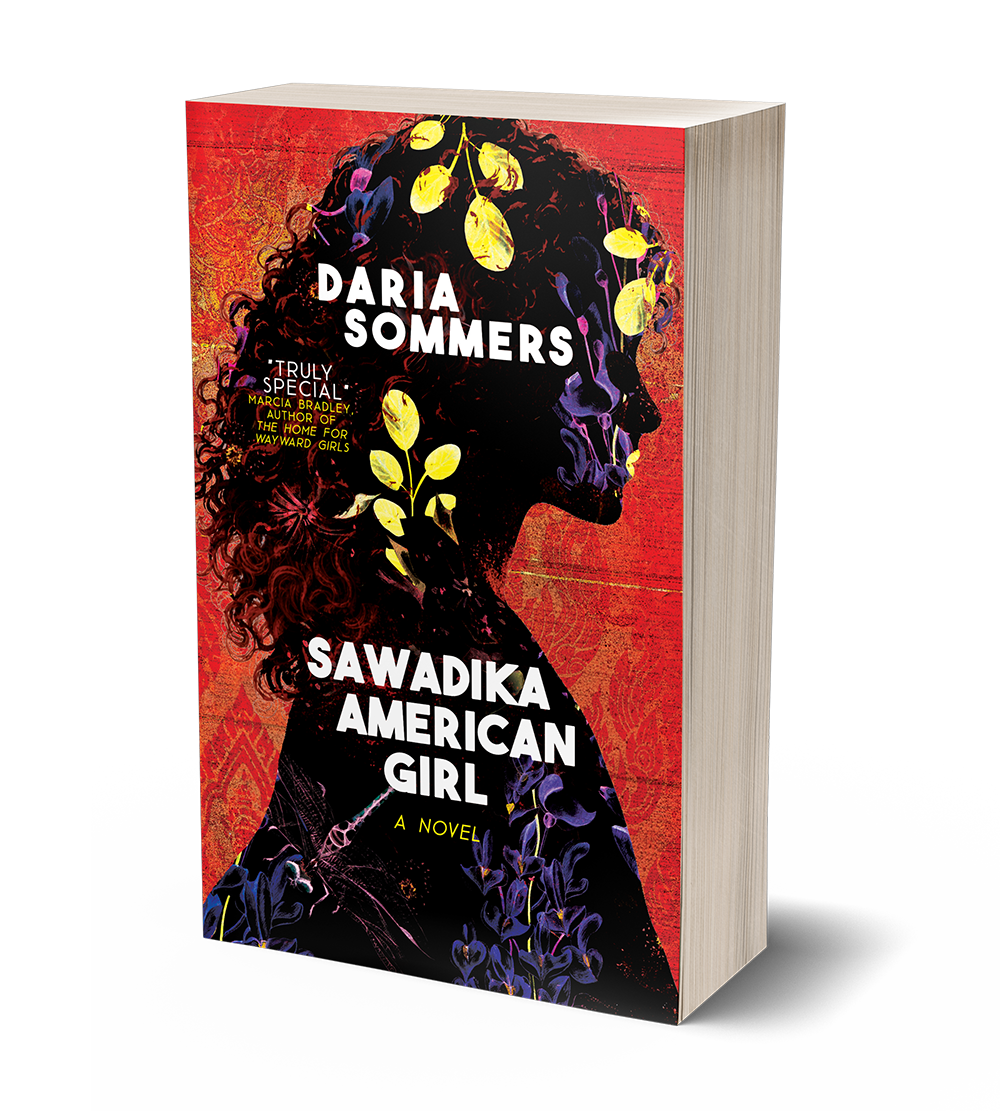 Sawadika American Girl by Daria Sommers