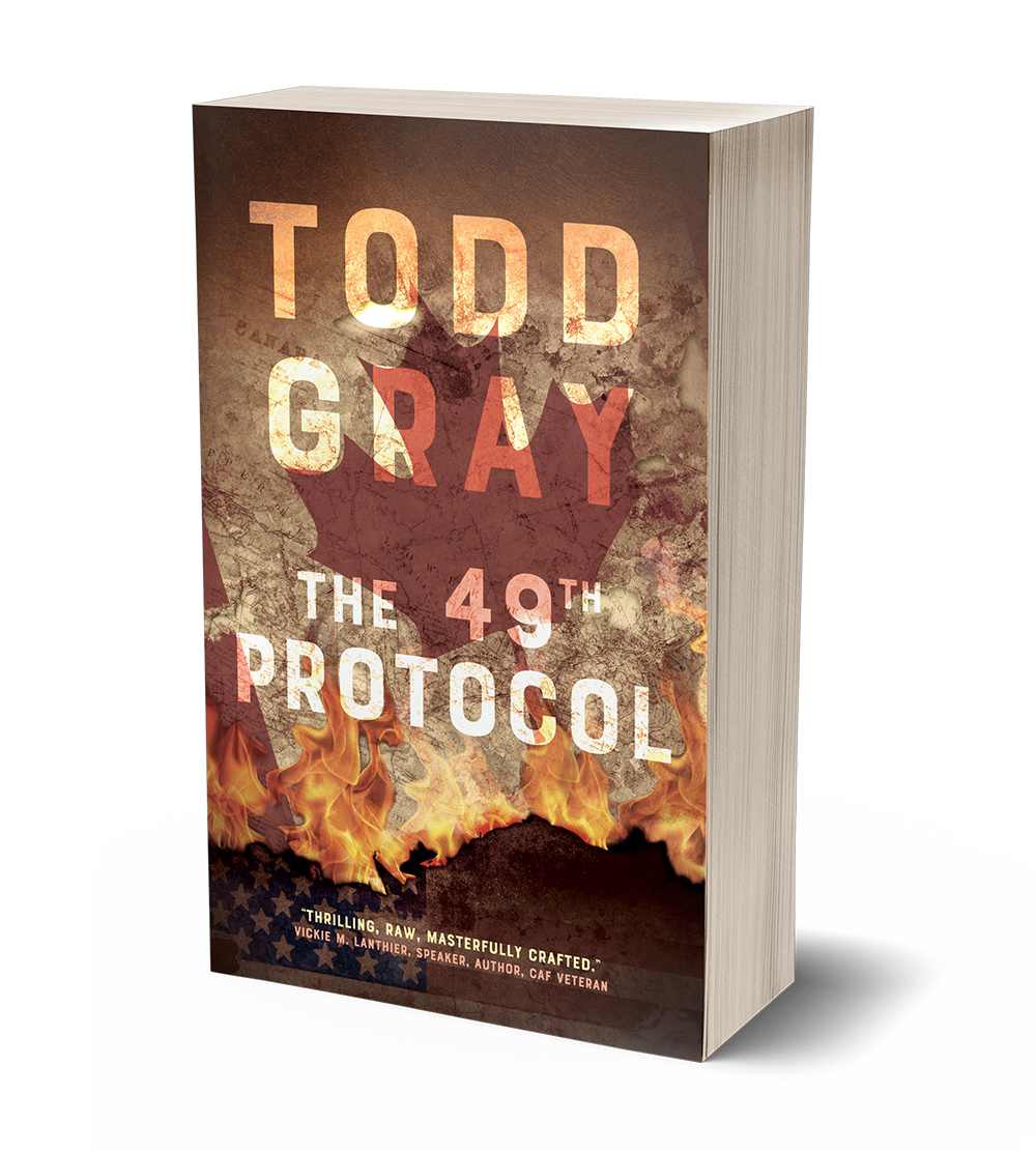 The 49th Protocol by Todd Gray