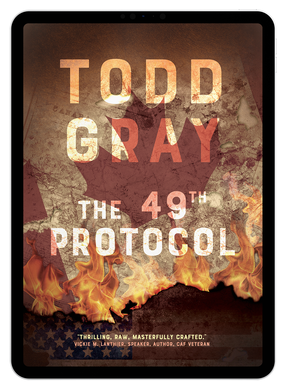 The 49th Protocol by Todd Gray (eBook)