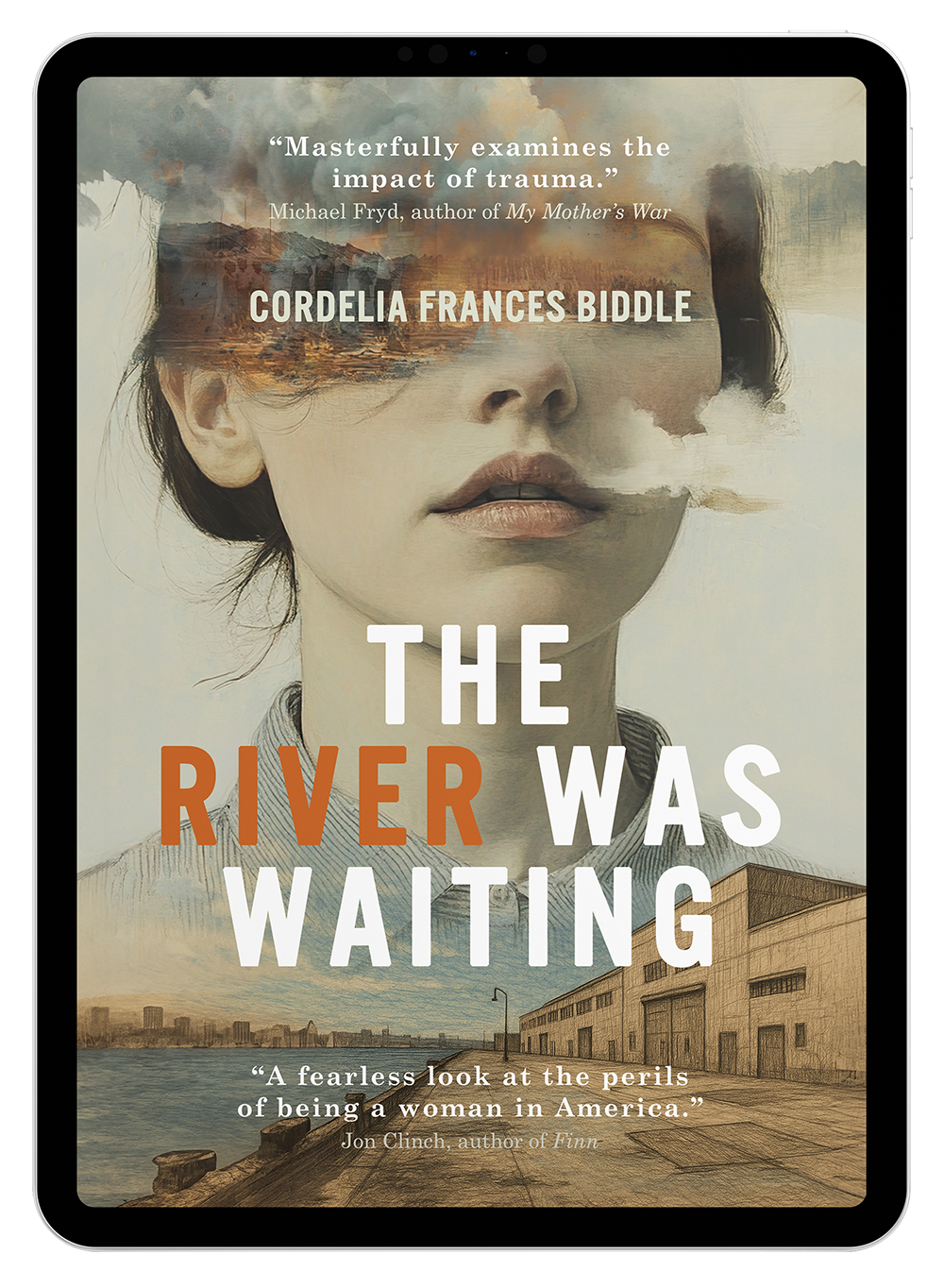 The River Was Waiting by Cordelia Frances Biddle (eBook)