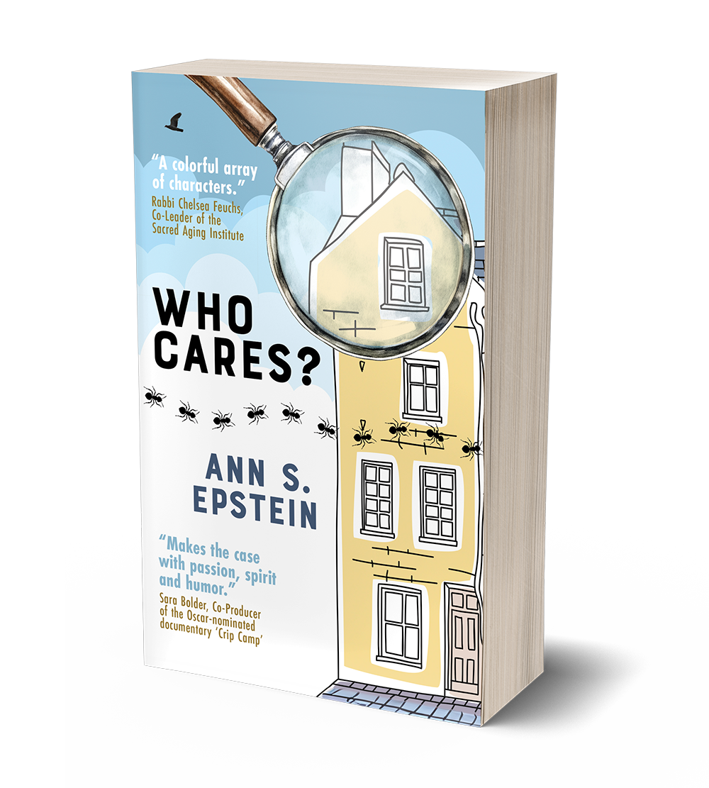 Who Cares? by Ann S. Epstein