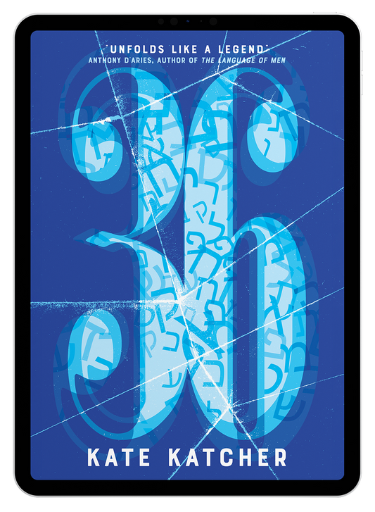 36 by Kate Katcher (eBook)