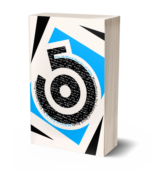 The 50-Word Stories of 2026 compiled and edited by John McCaffrey