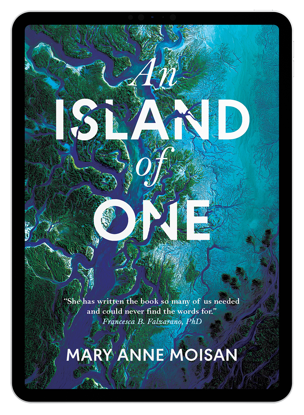 An Island of One by Mary Anne Moisan (eBook)