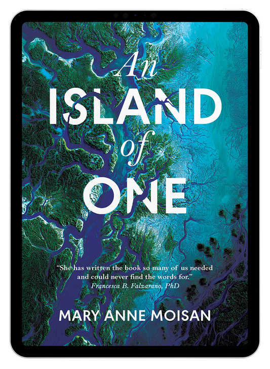 An Island of One by Mary Anne Moisan (eBook)