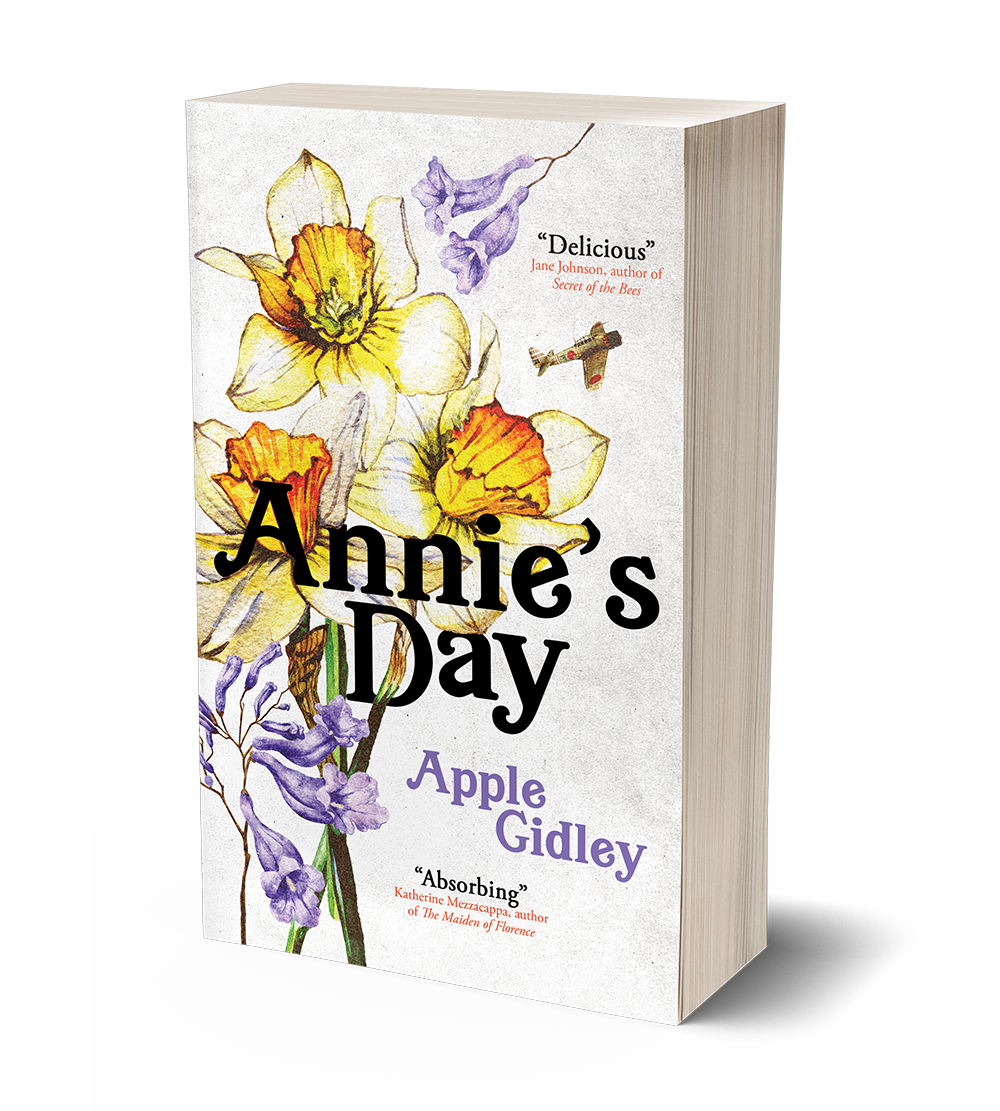 Annie's Day by Apple Gidley
