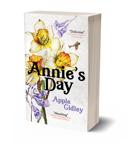 Annie's Day by Apple Gidley