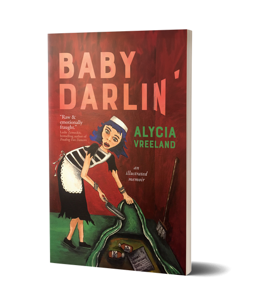 Baby Darlin' by Alycia Vreeland