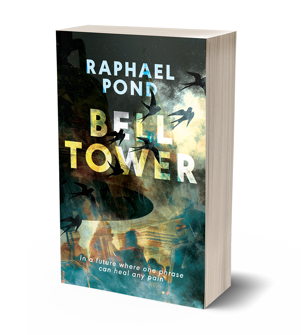 Bell Tower by Raphael Pond