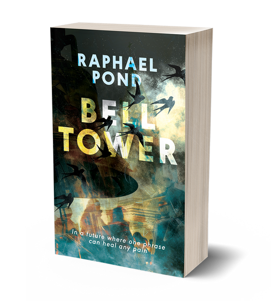 Bell Tower by Raphael Pond