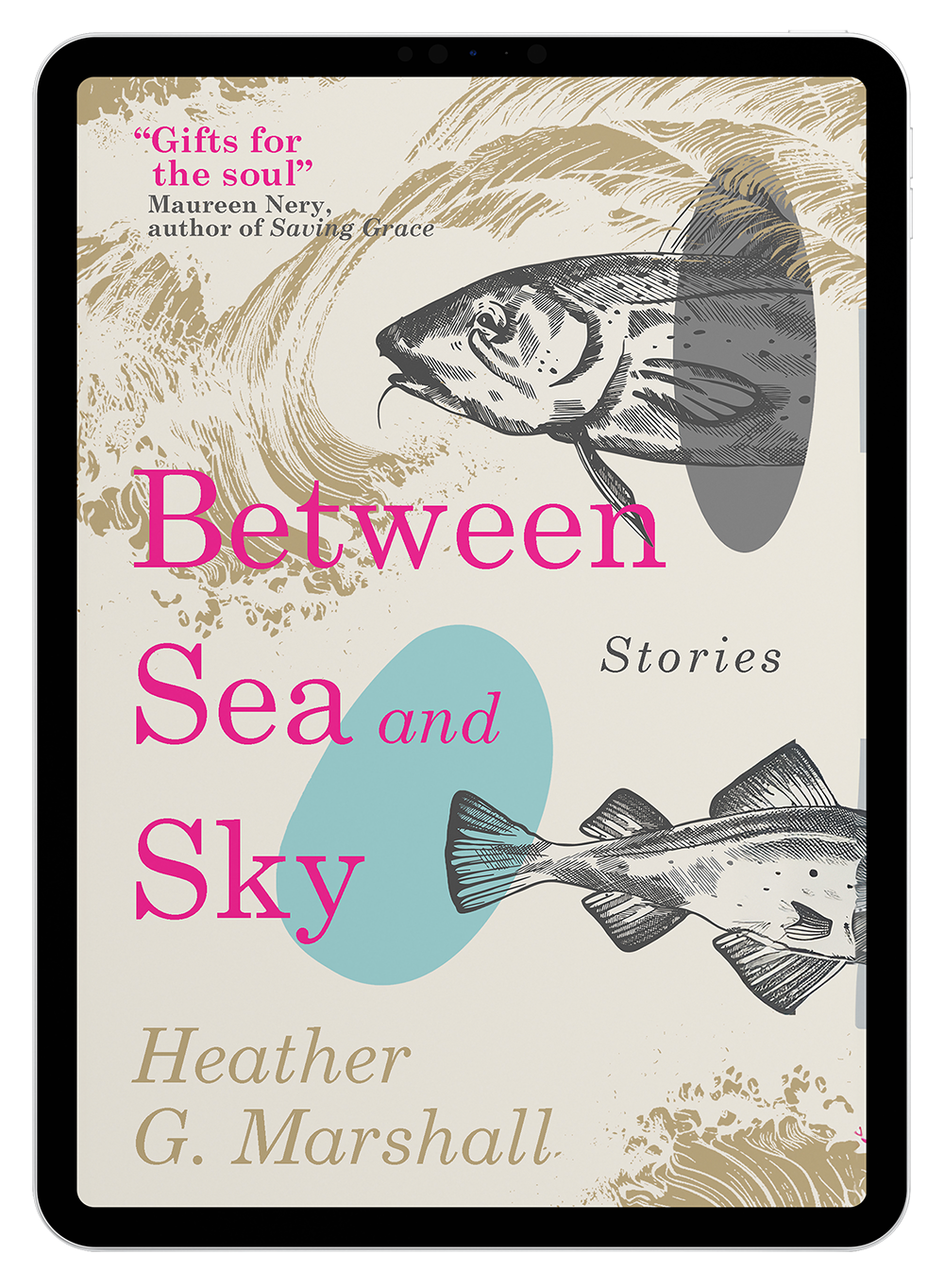 Between Sea and Sky by Heather G. Marshall (eBook)