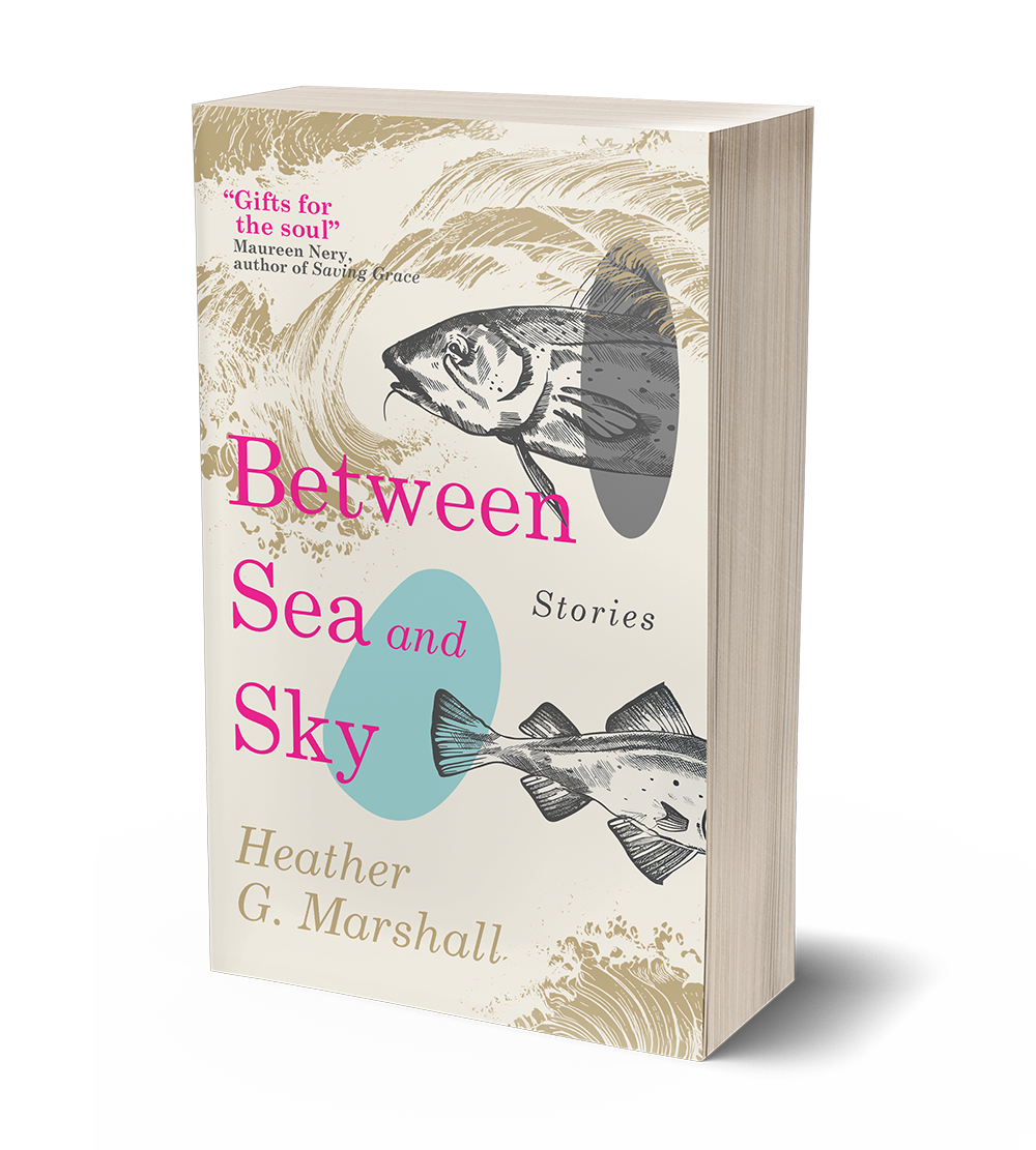 Between Sea and Sky by Heather G. Marshall