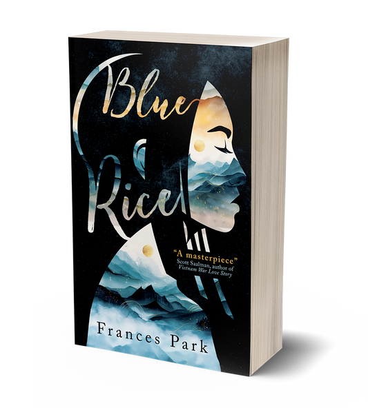 Blue Rice by Frances Park