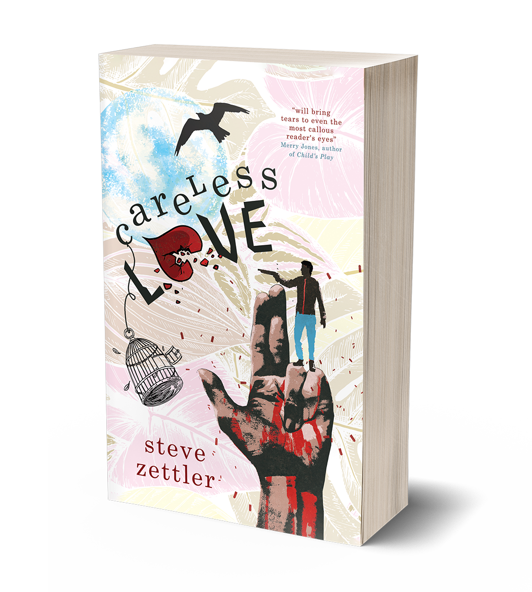 Careless Love by Steve Zettler