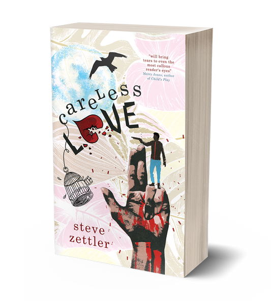 Careless Love by Steve Zettler