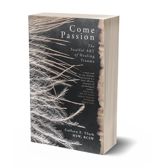 Come Passion by Colleen E. Clark MSW