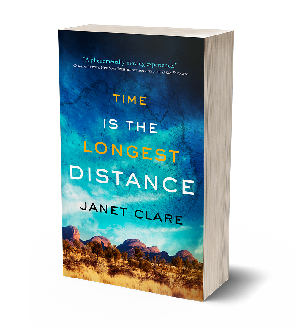 Time is the Longest Distance by Janet Clare